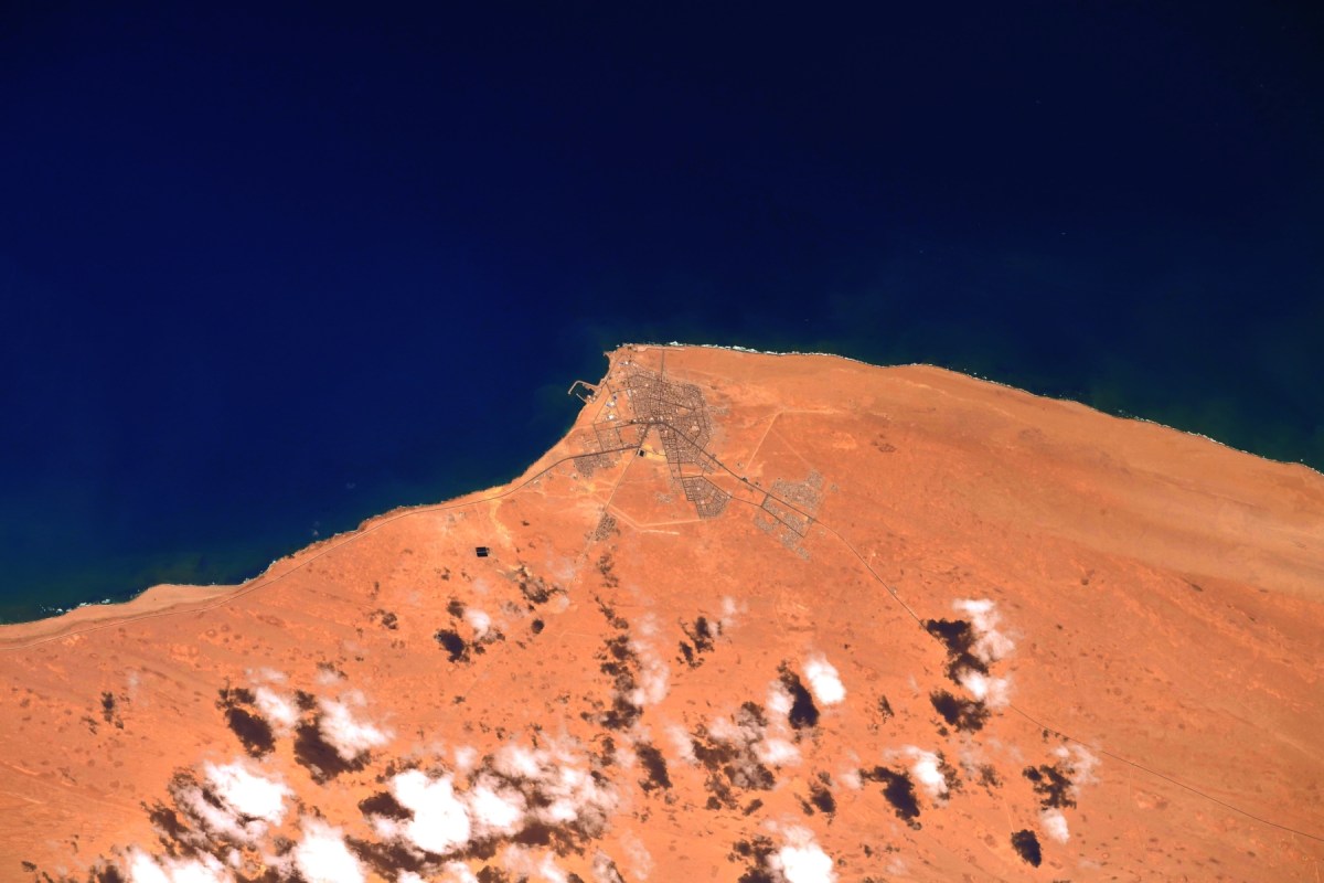 Du cap de la Peur au cap Bojador