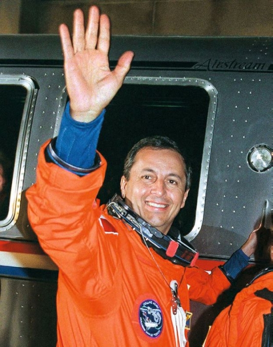 Bon vol Thomas ! par Michel Tognini