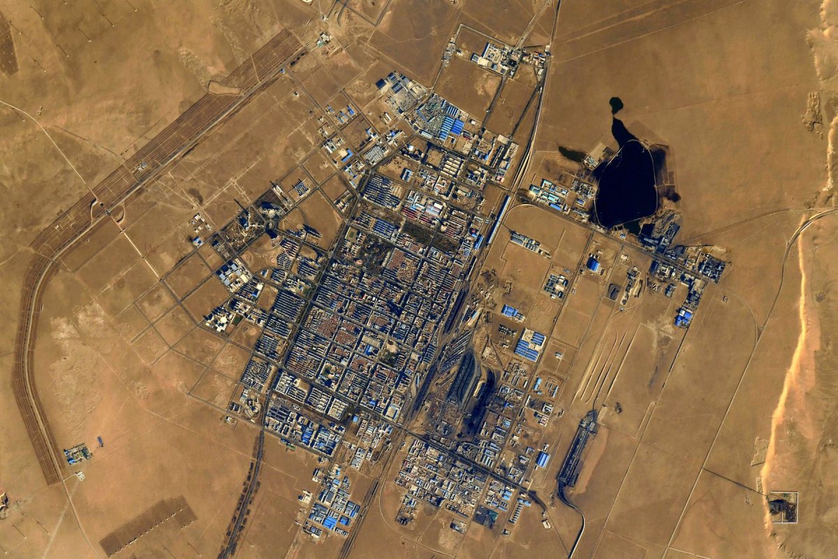 La ville d’Erenhot : au carrefour de la Chine, de la Mongolie et de la Russie