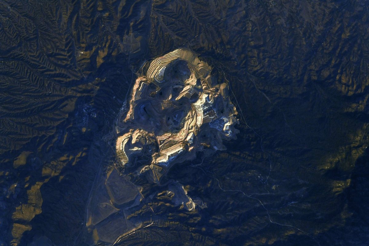 Pour de l’or et du cuivre