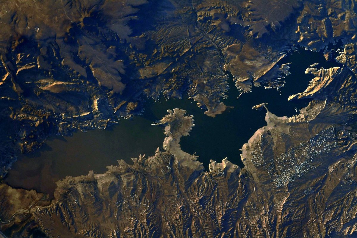 Elephant Butte et Elephant Butte Reservoir