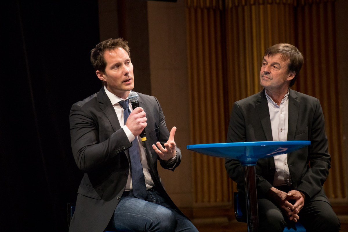 Nous relier à notre maison commune – par Nicolas Hulot