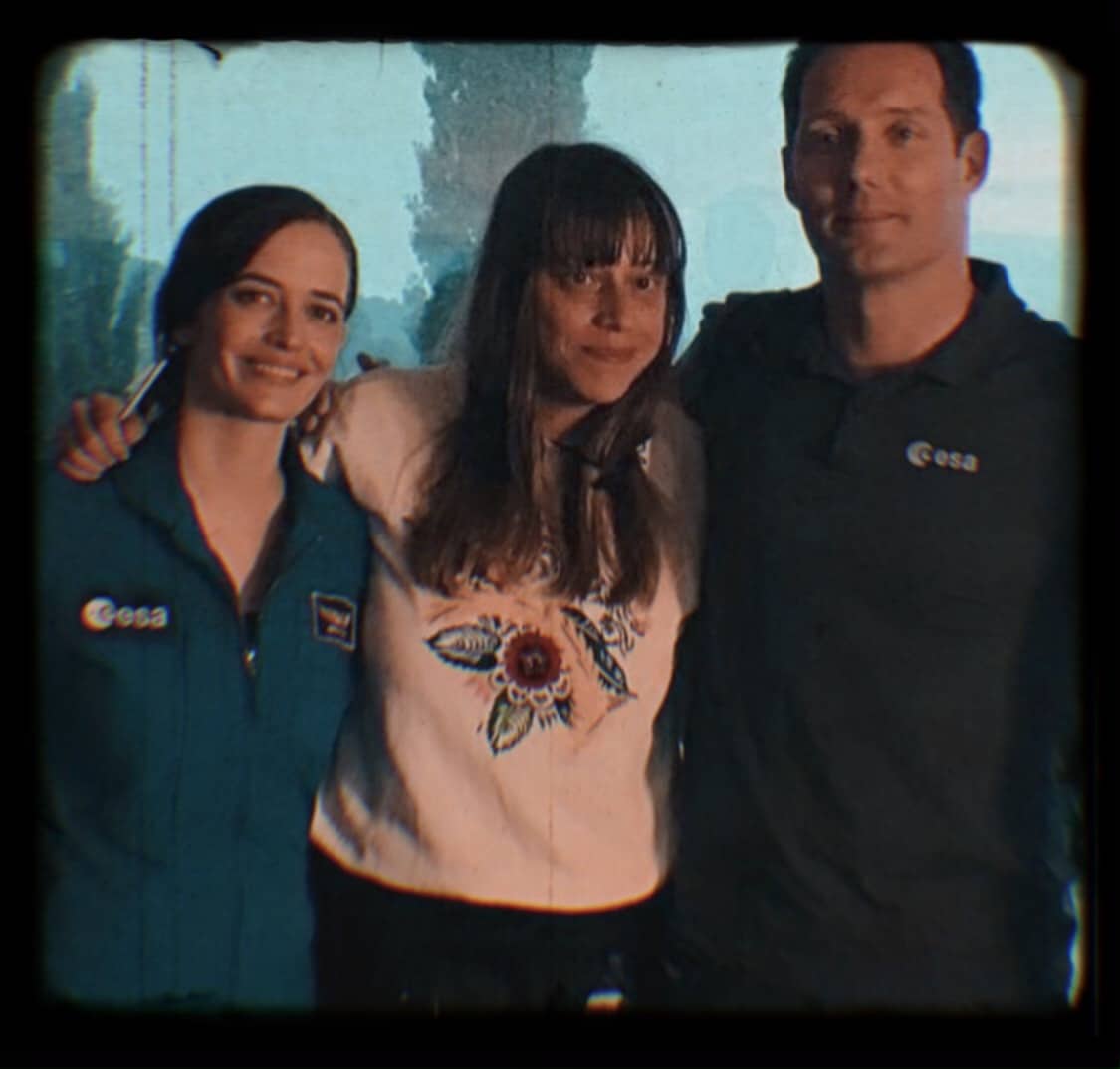 Au godfather de Proxima – par Alice Winocour