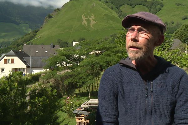 La recherche de l’équilibre de l’univers par Thiery Fresneau