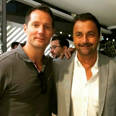 Chaque fois tu me (nous) surprends par Henri Leconte