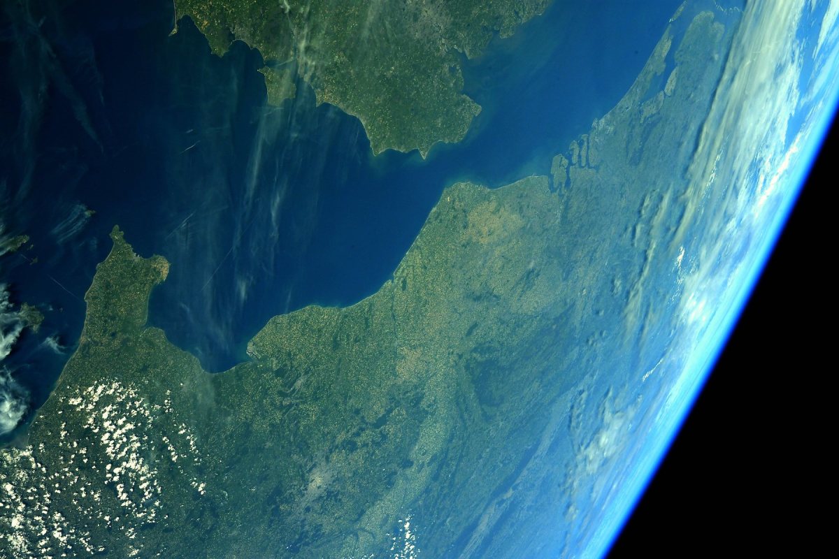 Entre Manche et Mer du Nord