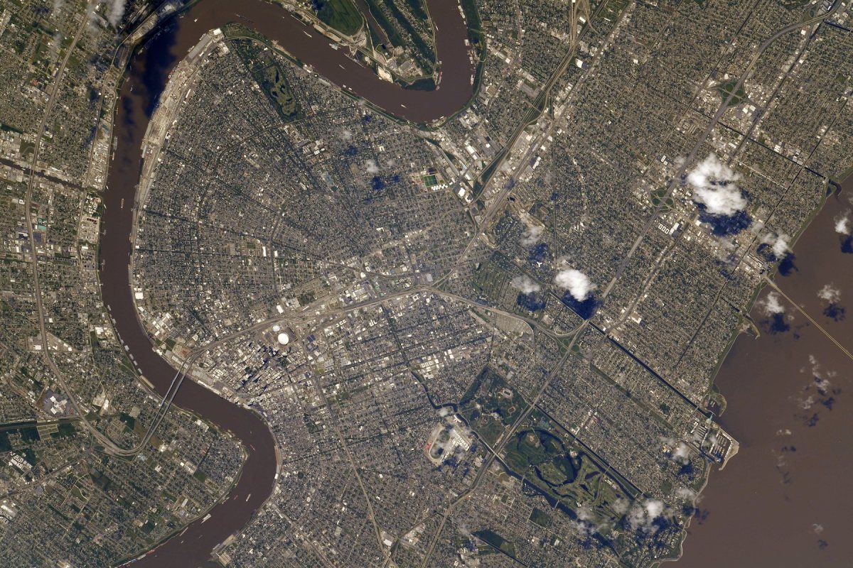 La Nouvelle Orléans