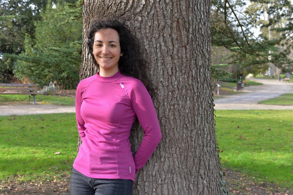 Le spectacle des astres reste le même par Florence Porcel