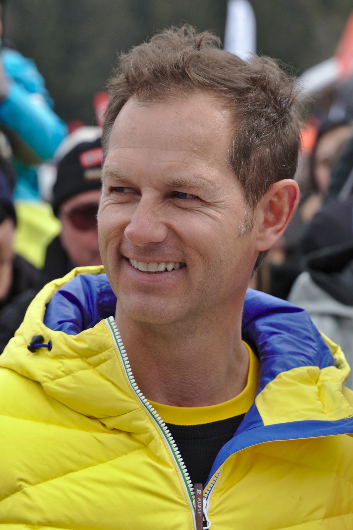 Mes montagnes doivent te paraître bien plates par Edgar Grospiron