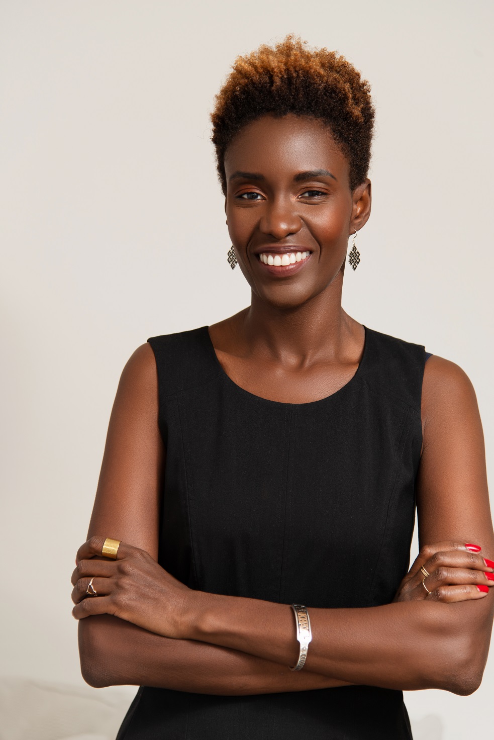 Bonne arrivée ! par Rokhaya Diallo