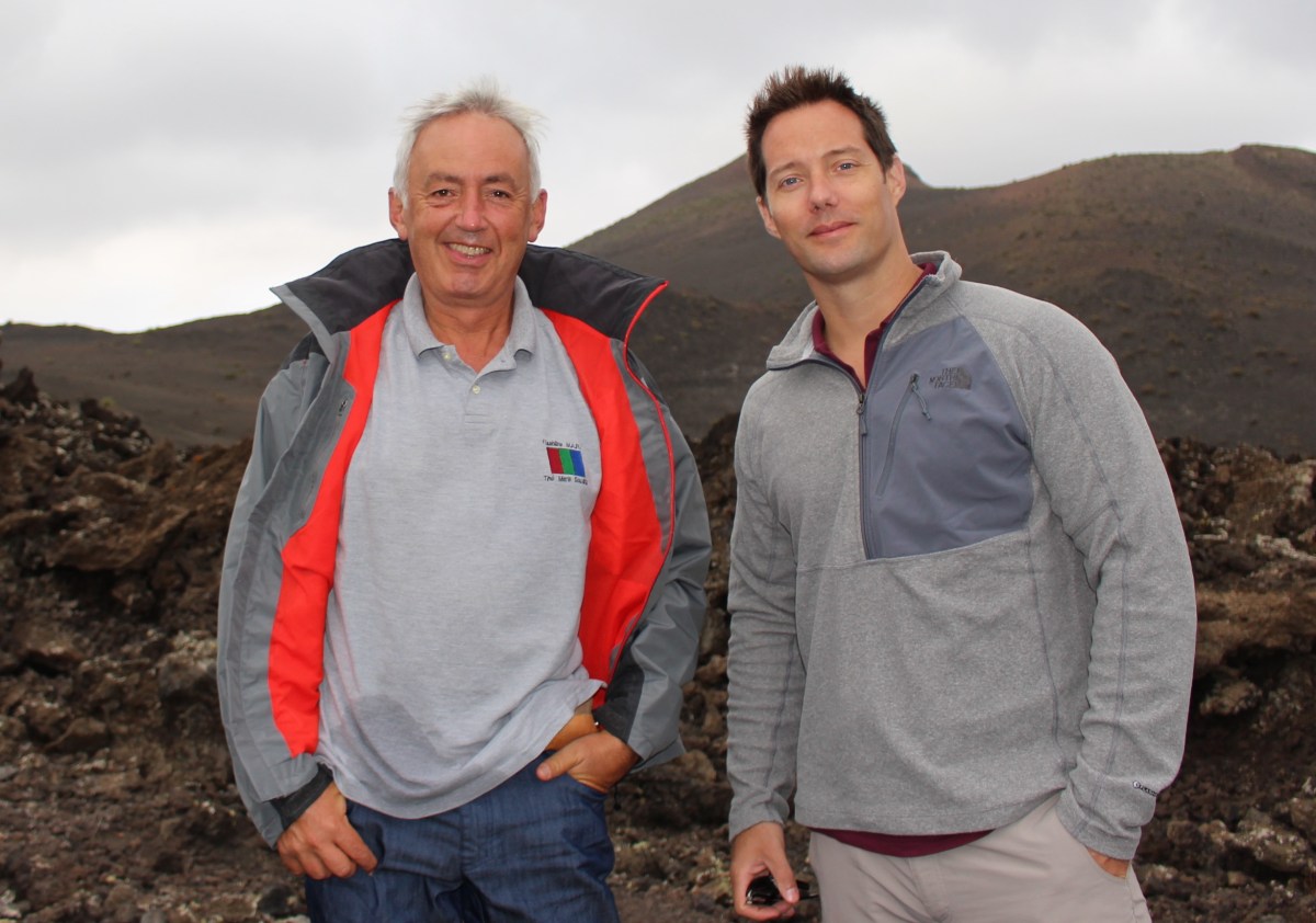 Il est temps de potasser la géologie des champs de lave lunaires par Charles Frankel