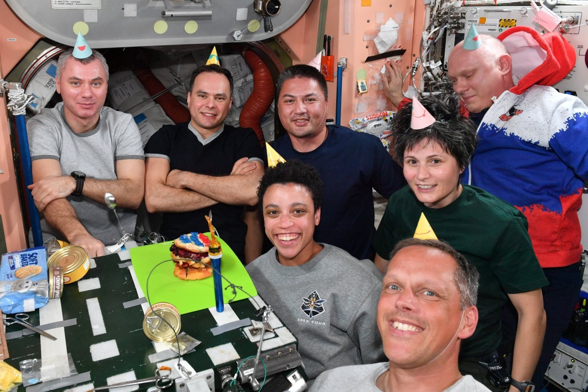 Joyeux anniversaire, Jessica !