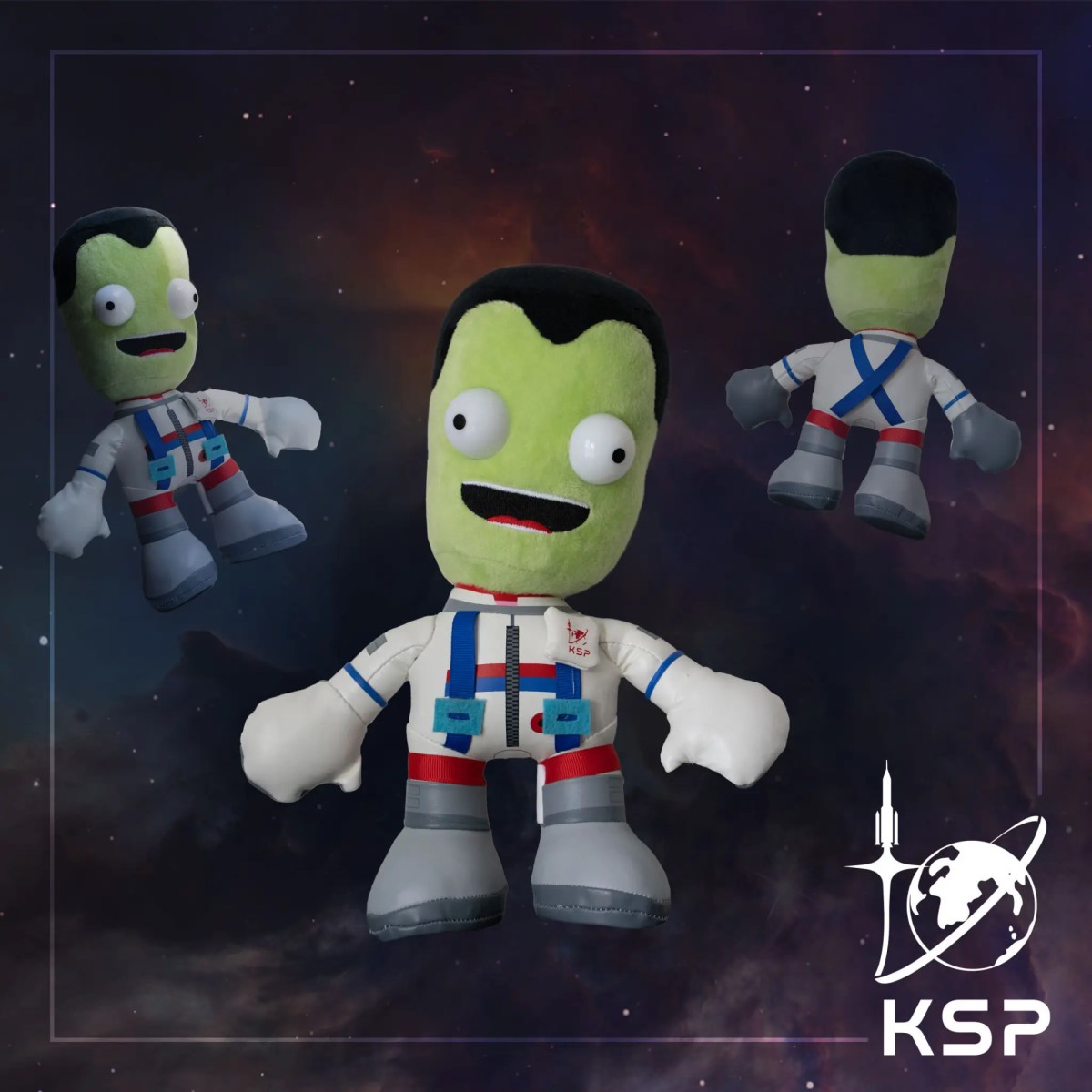 Jeb, premier « vrai » kerbonaute