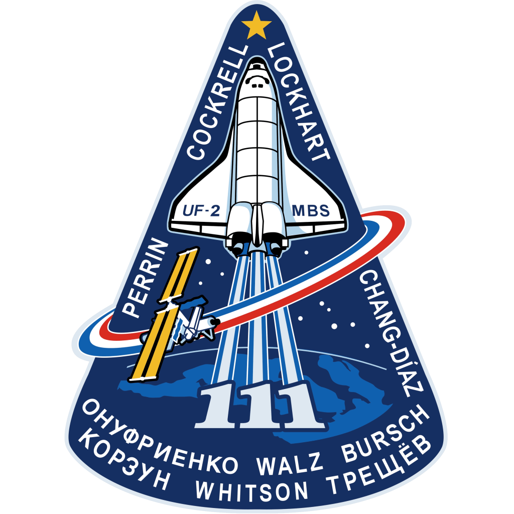Il y a 20 ans : la mission STS-111
