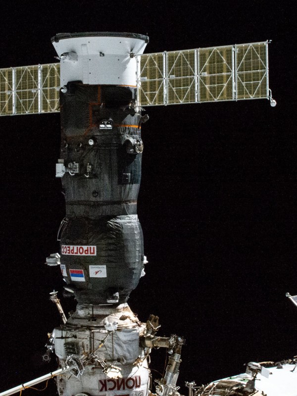 Un Progress en chasse un autre