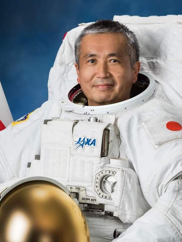 Koichi Wakata, véritable légende spatiale